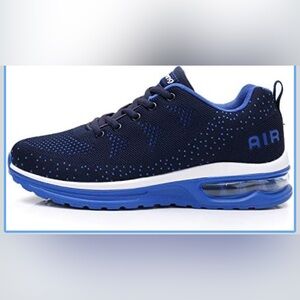 Stylish Navy Sneakers for Men size 47 (13/14 US)